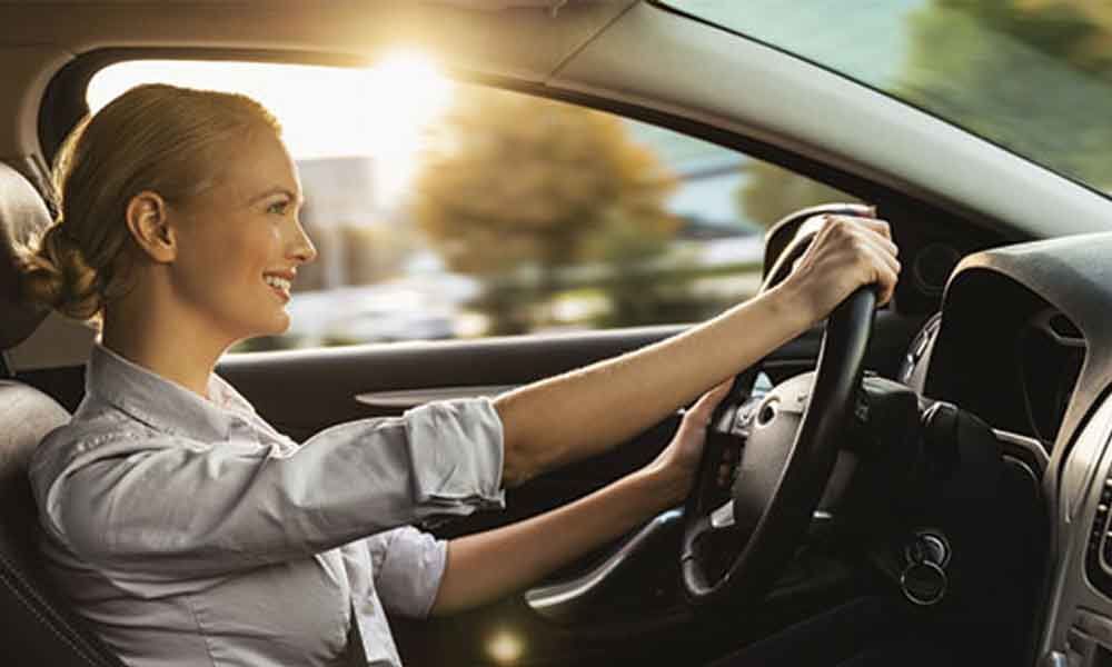traditional driving